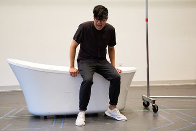 George Salazar Photo