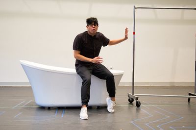 George Salazar Photo