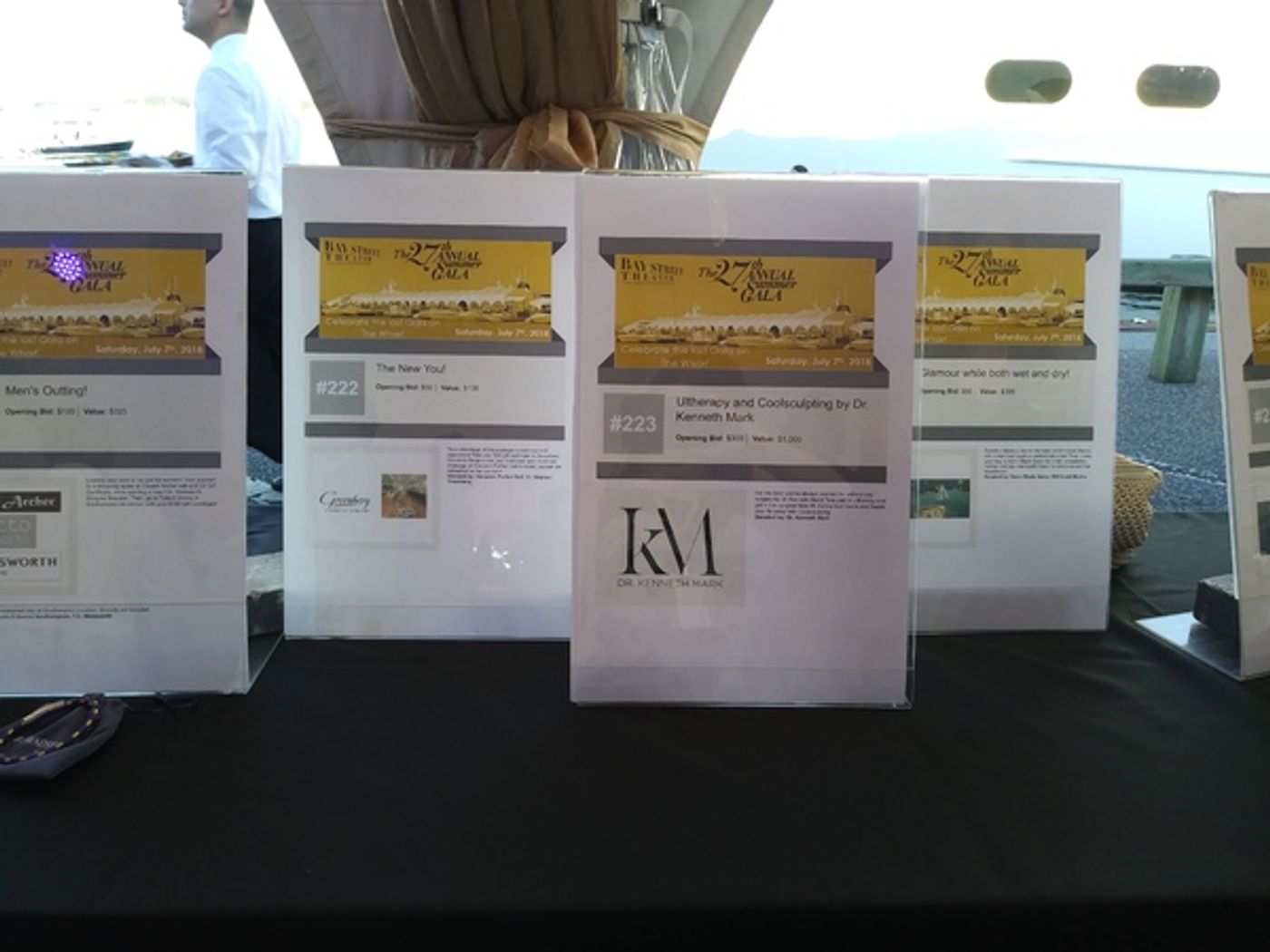 Photo Coverage: Bay Street Theatre's 27th Annual Gala  Image