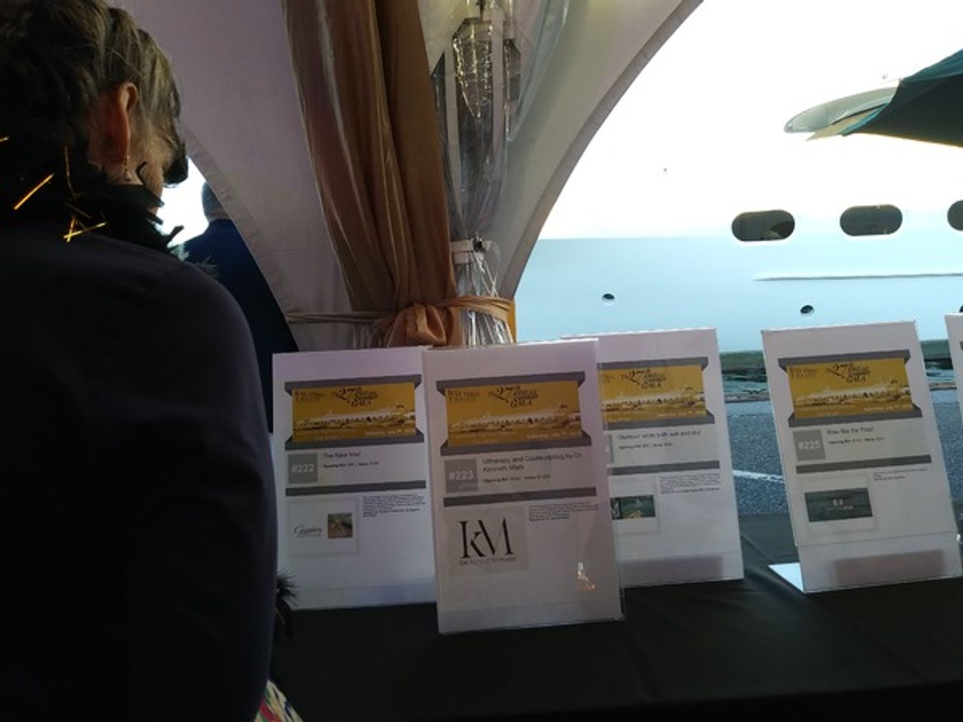 Photo Coverage: Bay Street Theatre's 27th Annual Gala  Image