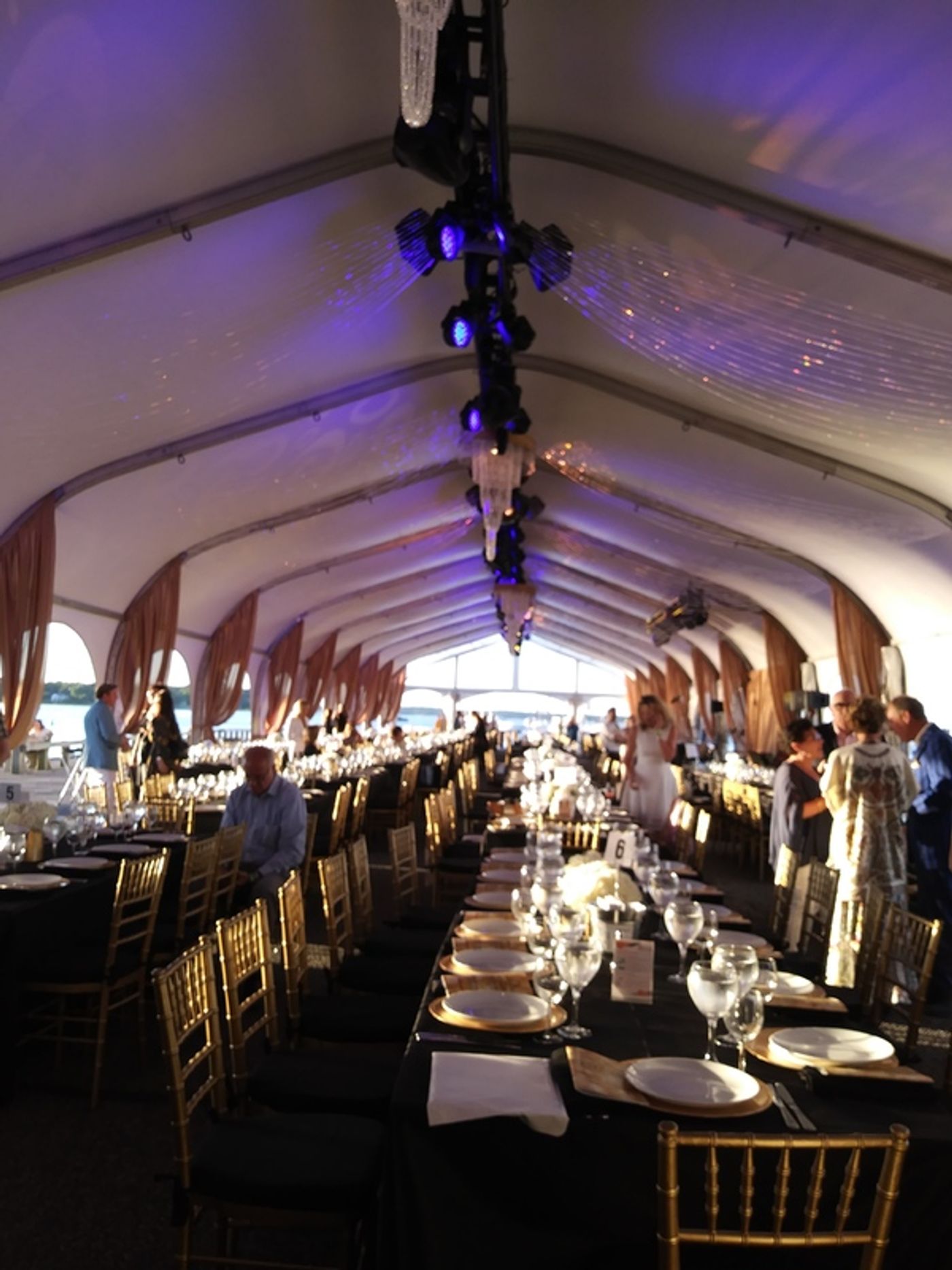 Photo Coverage: Bay Street Theatre's 27th Annual Gala  Image