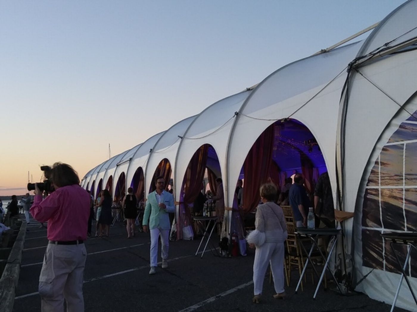 Photo Coverage: Bay Street Theatre's 27th Annual Gala  Image