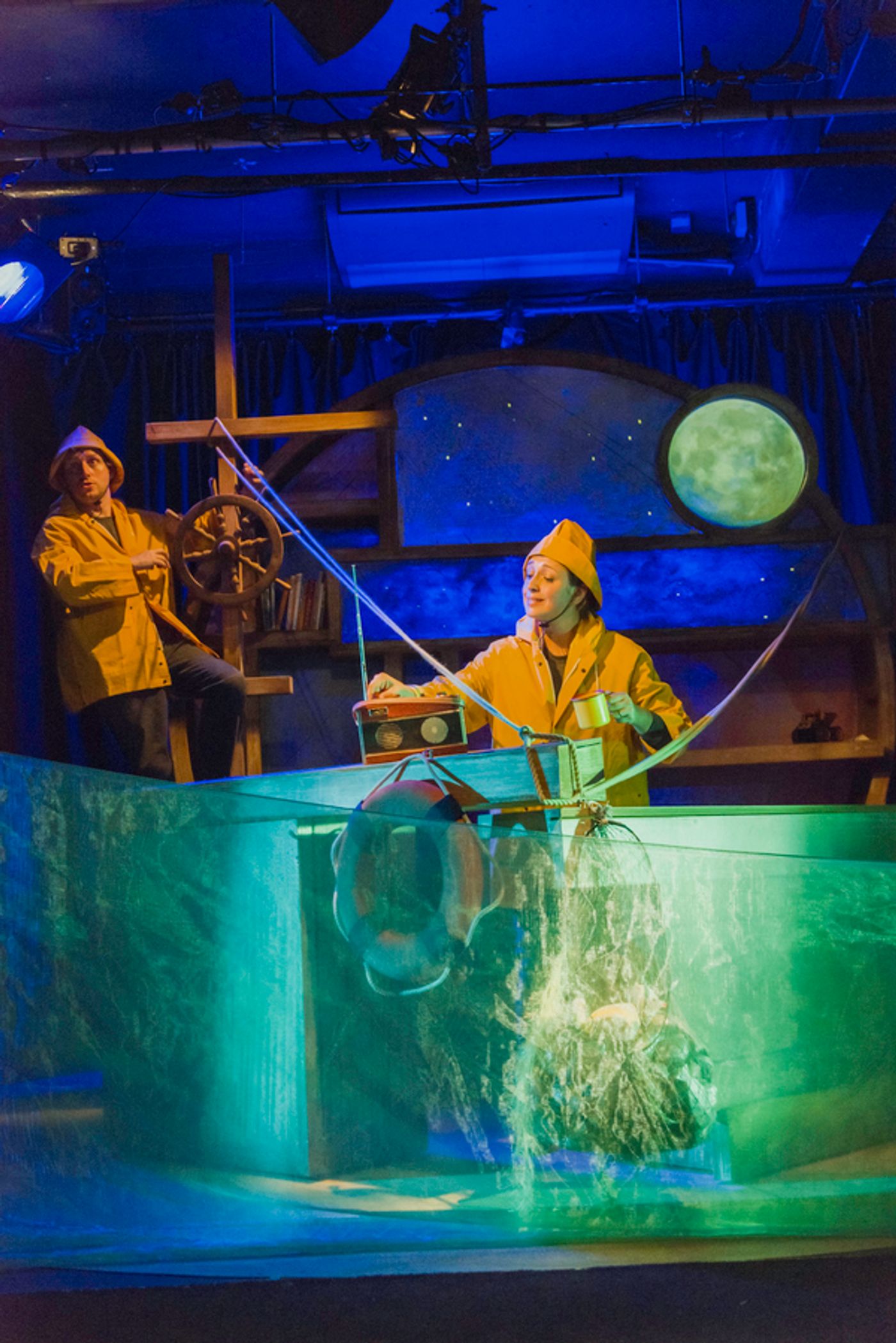 Photo Flash: First Look at THE EVERYWHERE BEAR  Image