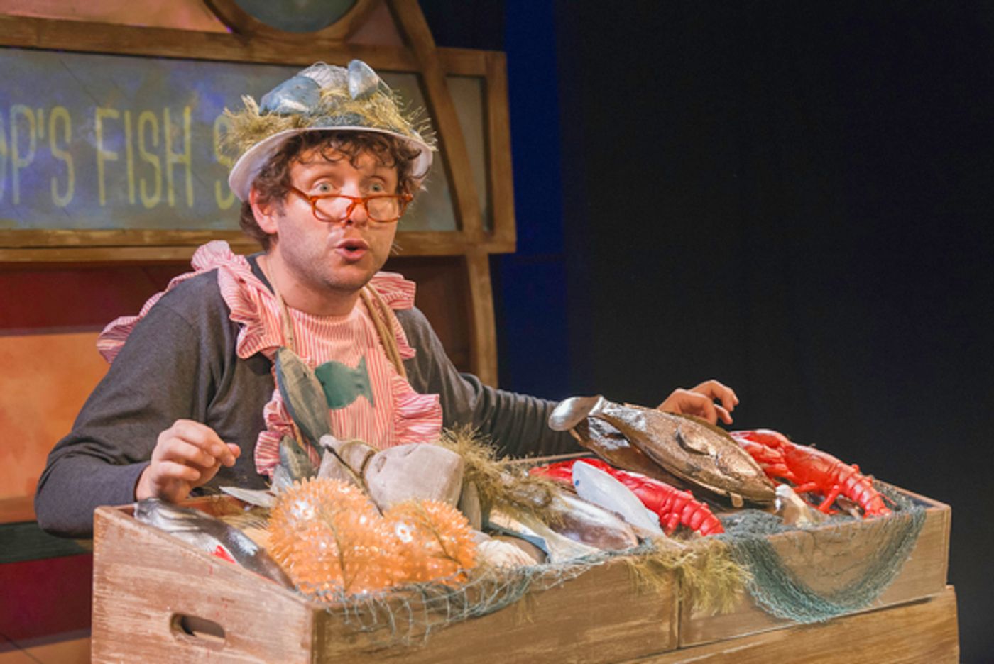 Photo Flash: First Look at THE EVERYWHERE BEAR  Image