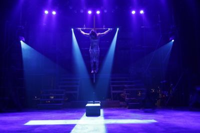 Alex Prakken (Jesus) Photo