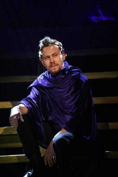 Jonathan Cobrda (Pilate) Photo
