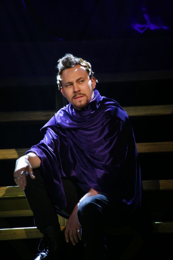 Jonathan Cobrda (Pilate) Photo