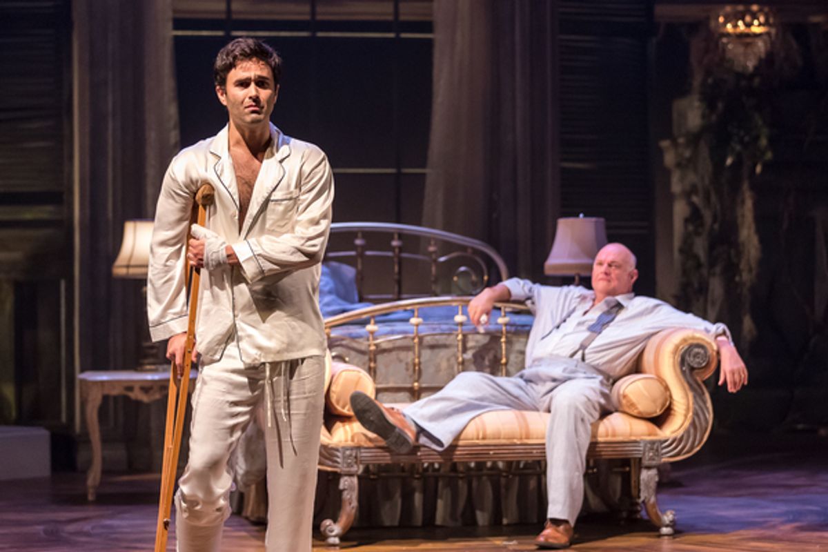 Anthony  Bowden, Matt  DeCaro at 