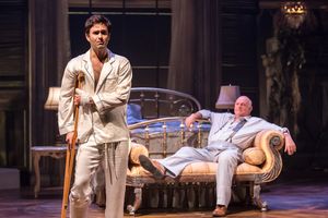 Anthony Bowden, Matt DeCaro @ BroadwayWorld Anthony Bowden, Matt DeCaro Photo