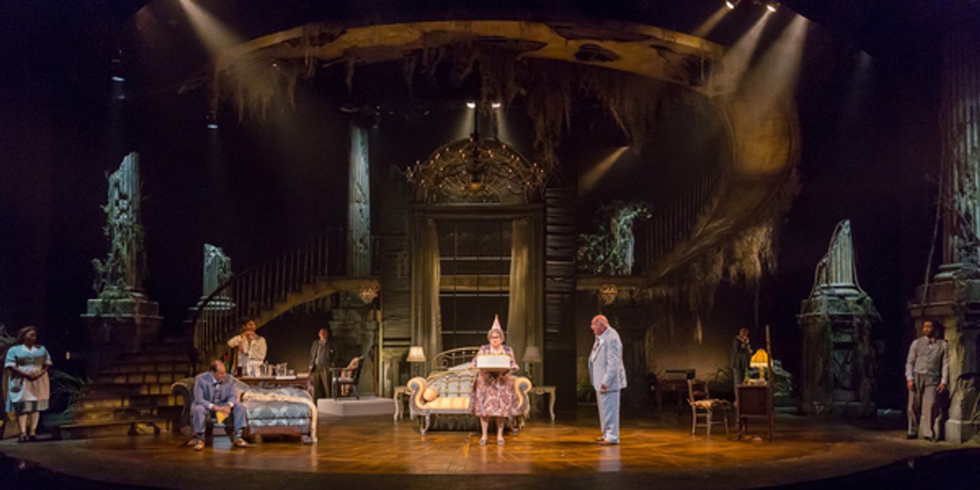 Photo Flash:  Drury Lane Theatre Presents CAT ON A HOT TIN ROOF  Image