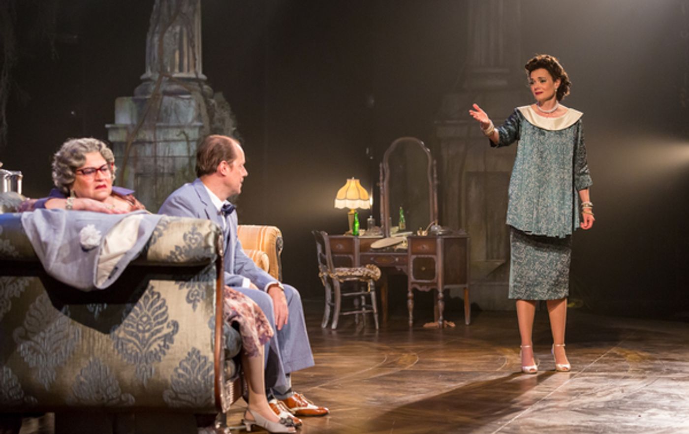 Photo Flash:  Drury Lane Theatre Presents CAT ON A HOT TIN ROOF  Image