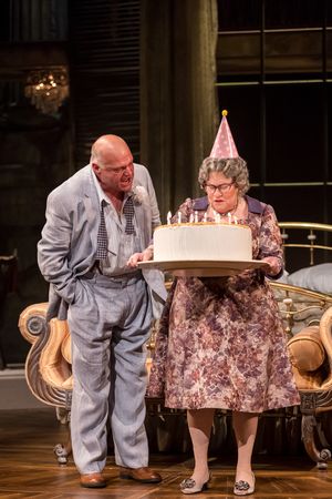 Matt DeCaro, Cindy Gold @ BroadwayWorld Matt DeCaro, Cindy Gold Photo