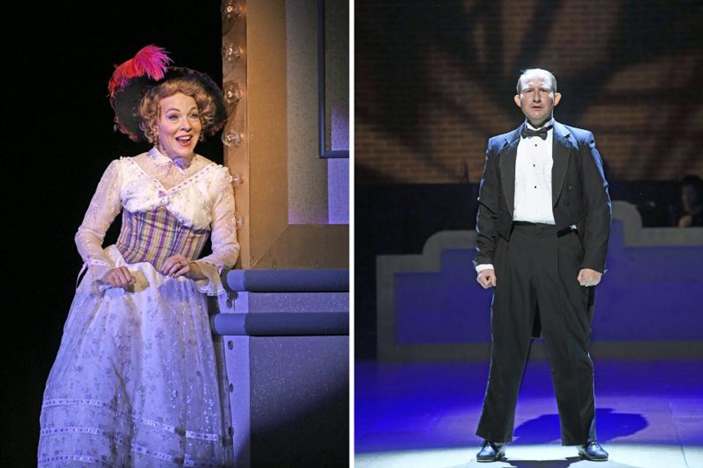 Review: Musical Theatre West Salutes Old-Fashioned YANKEE DOODLE DANDY  Image