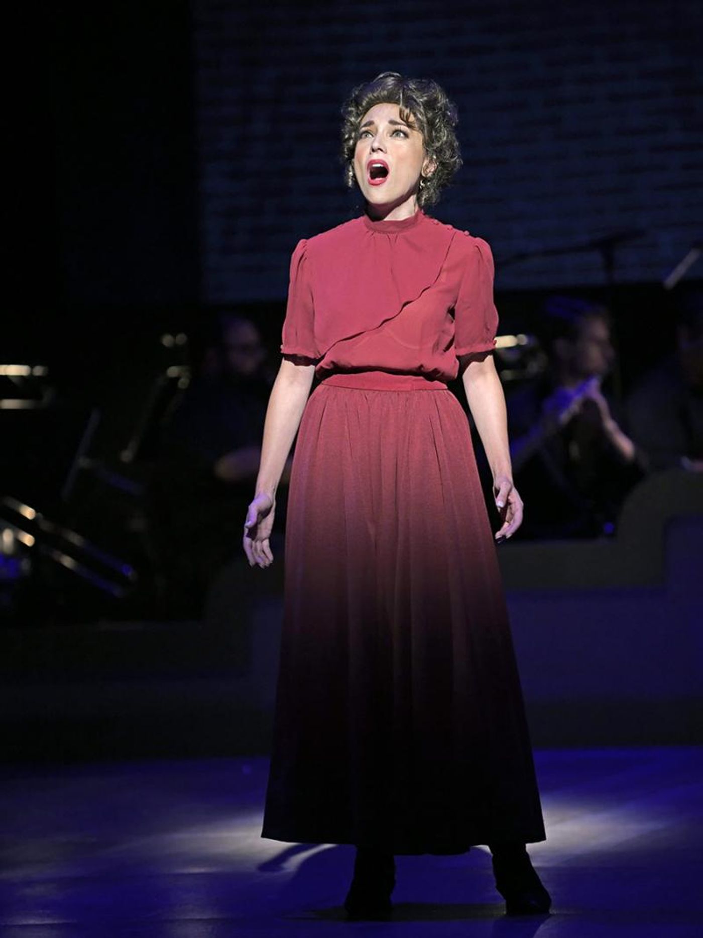 Review: Musical Theatre West Salutes Old-Fashioned YANKEE DOODLE DANDY  Image