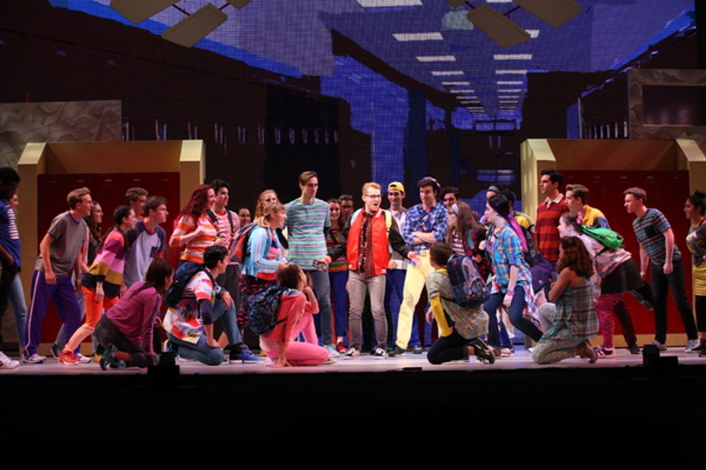 Photo Flash: Music Theatre Wichita Presents FREAKY FRIDAY Photo Flash: Music Theatre Wichita Presents FREAKY FRIDAY Image