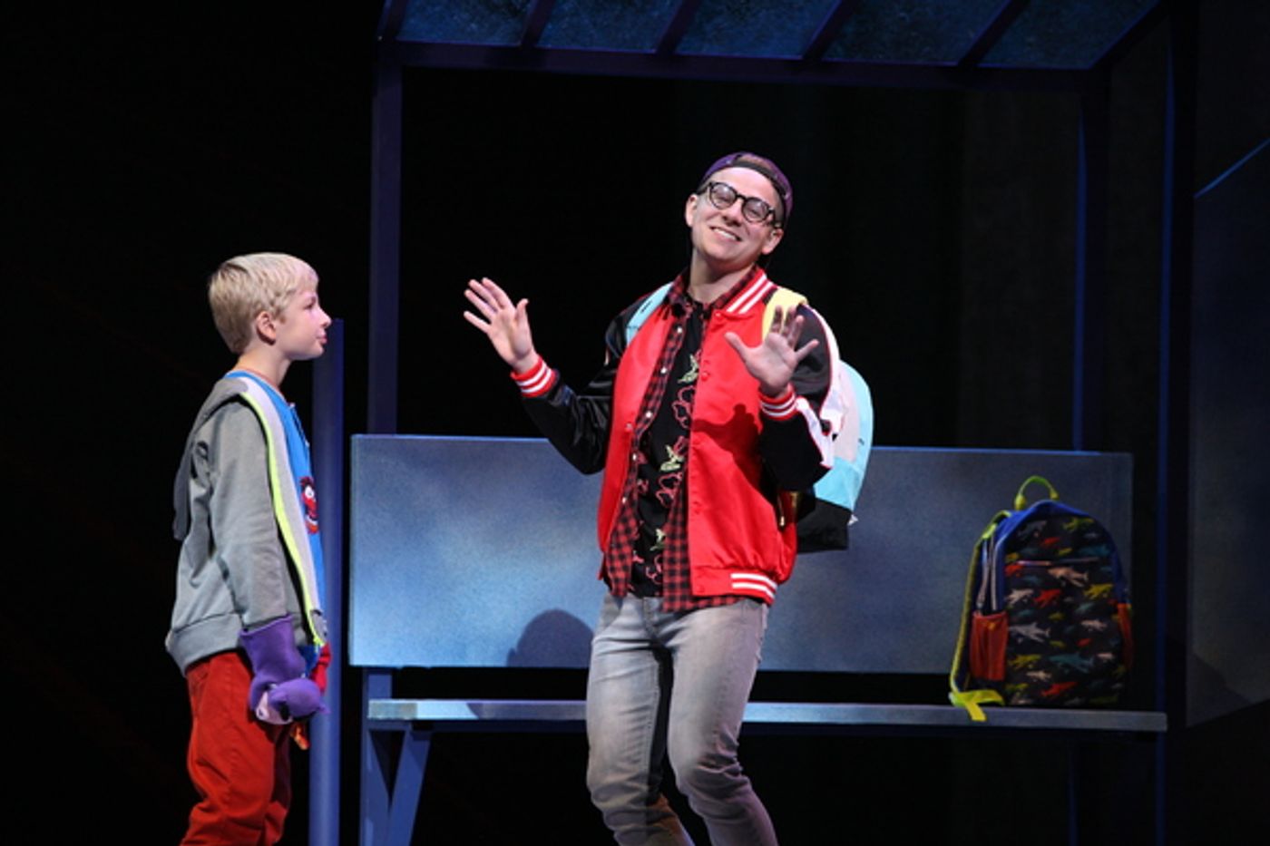 Photo Flash: Music Theatre Wichita Presents FREAKY FRIDAY Photo Flash: Music Theatre Wichita Presents FREAKY FRIDAY Image