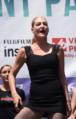 Terra C. MacLeod @ BroadwayWorld Terra C. MacLeod Photo