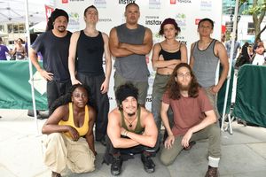 Marivaldo Dos Santos, Simeon Weedall, Joshua Cruz, Tailor Lee, Alan Asuncion, Kayla Cowart, Ivan Salazar, John Gavin @ BroadwayWorld Marivaldo Dos Santos, Simeon Weedall, Joshua Cruz, Tailor Lee, Alan Asuncion, Kayla C Photo