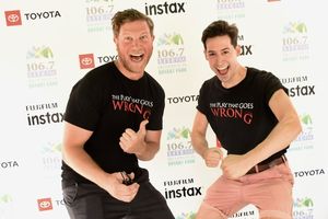 Preston Boyd and Alex Mandell Photo