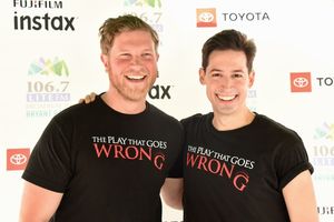 Preston Boyd and Alex Mandell Photo