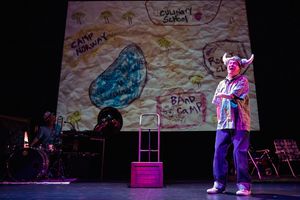 Kevin Kling and Victor Zupanc @ BroadwayWorld Kevin Kling and Victor Zupanc Photo