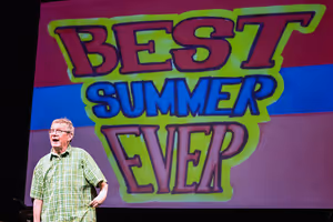Kevin Kling @ BroadwayWorld Kevin Kling Photo