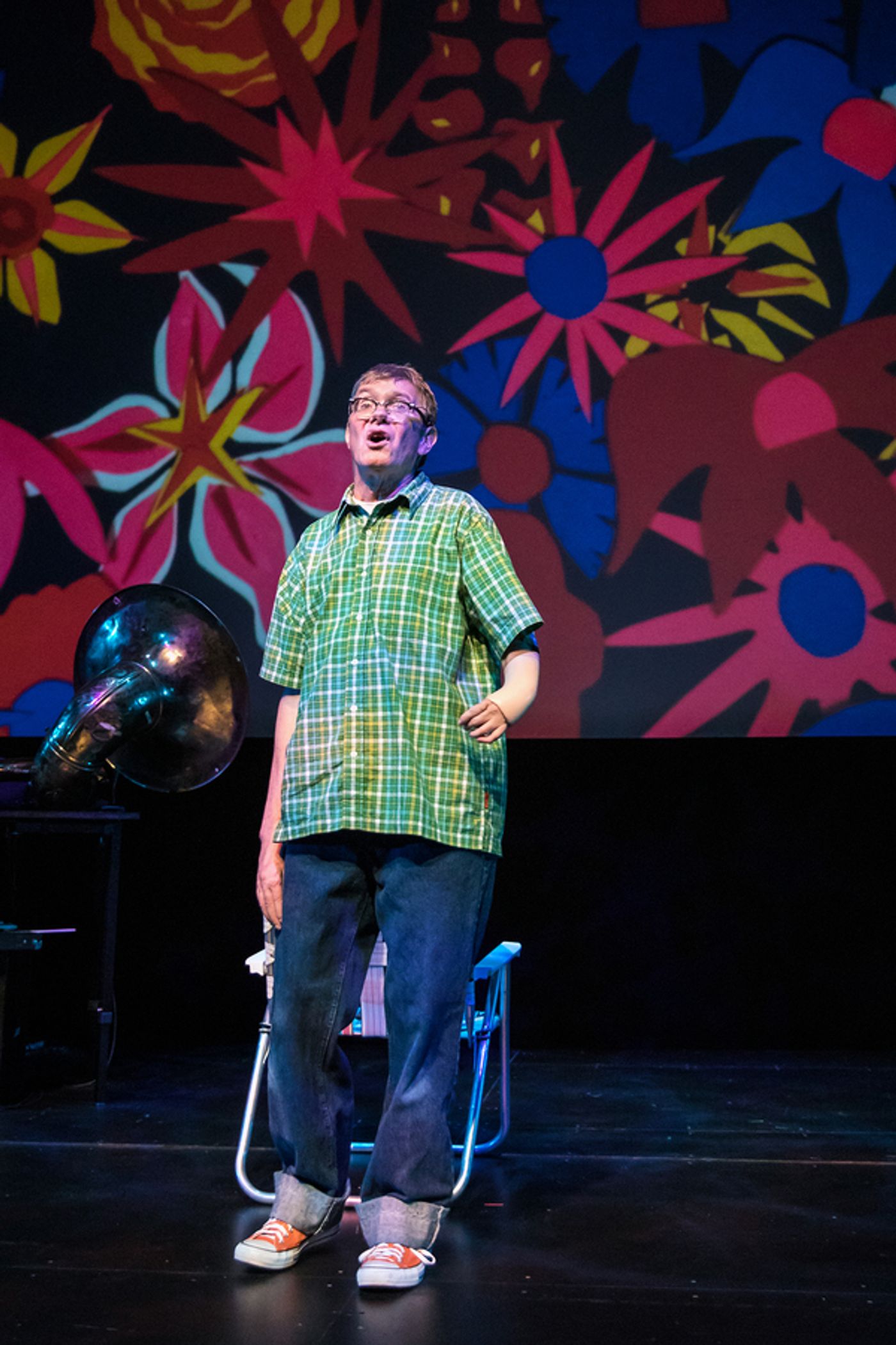 Photo Flash: The Joy of Summer Comes Alive in the World Premiere of THE BEST SUMMER EVER!  Image