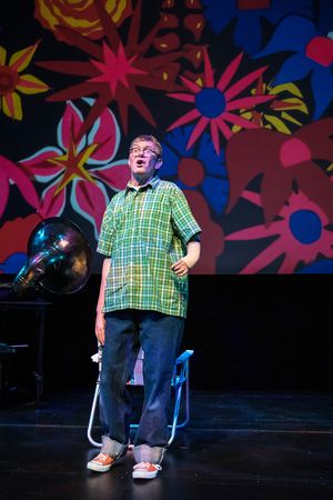 Kevin Kling @ BroadwayWorld Kevin Kling Photo