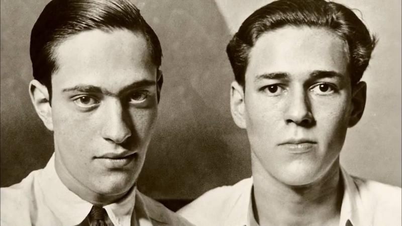 Review: Called 'The Crime Of The Century' Musical PACTO - A HISTORIA DE LEOPOLD & LOEB (Thrill Me - The Leopold and Loeb Story) Opens In Brazil  Image