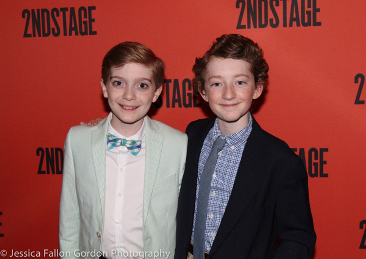 Zell Steele Morrow and Ryan Foust at 