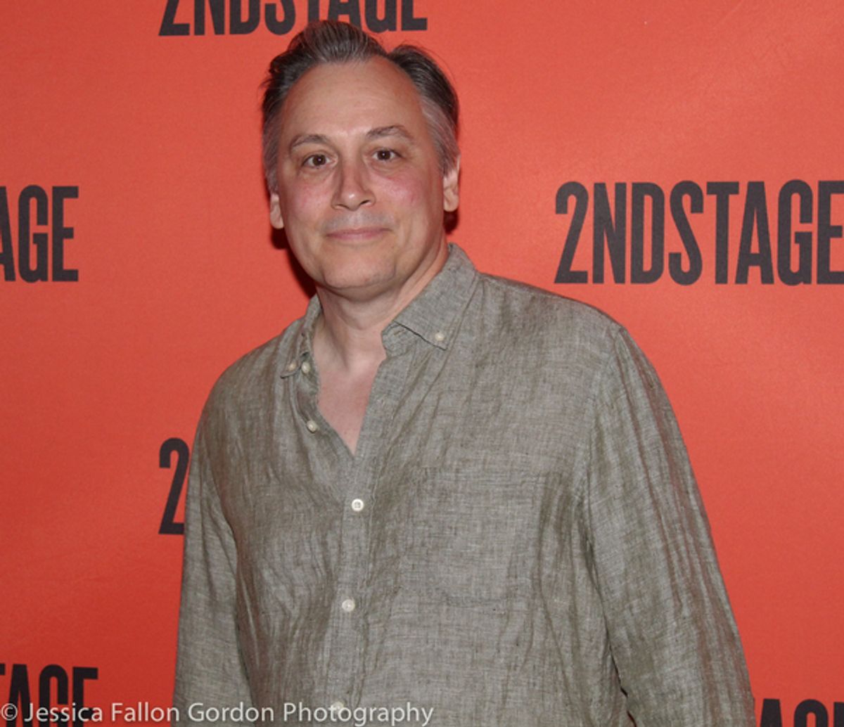 David Aaron Baker at 