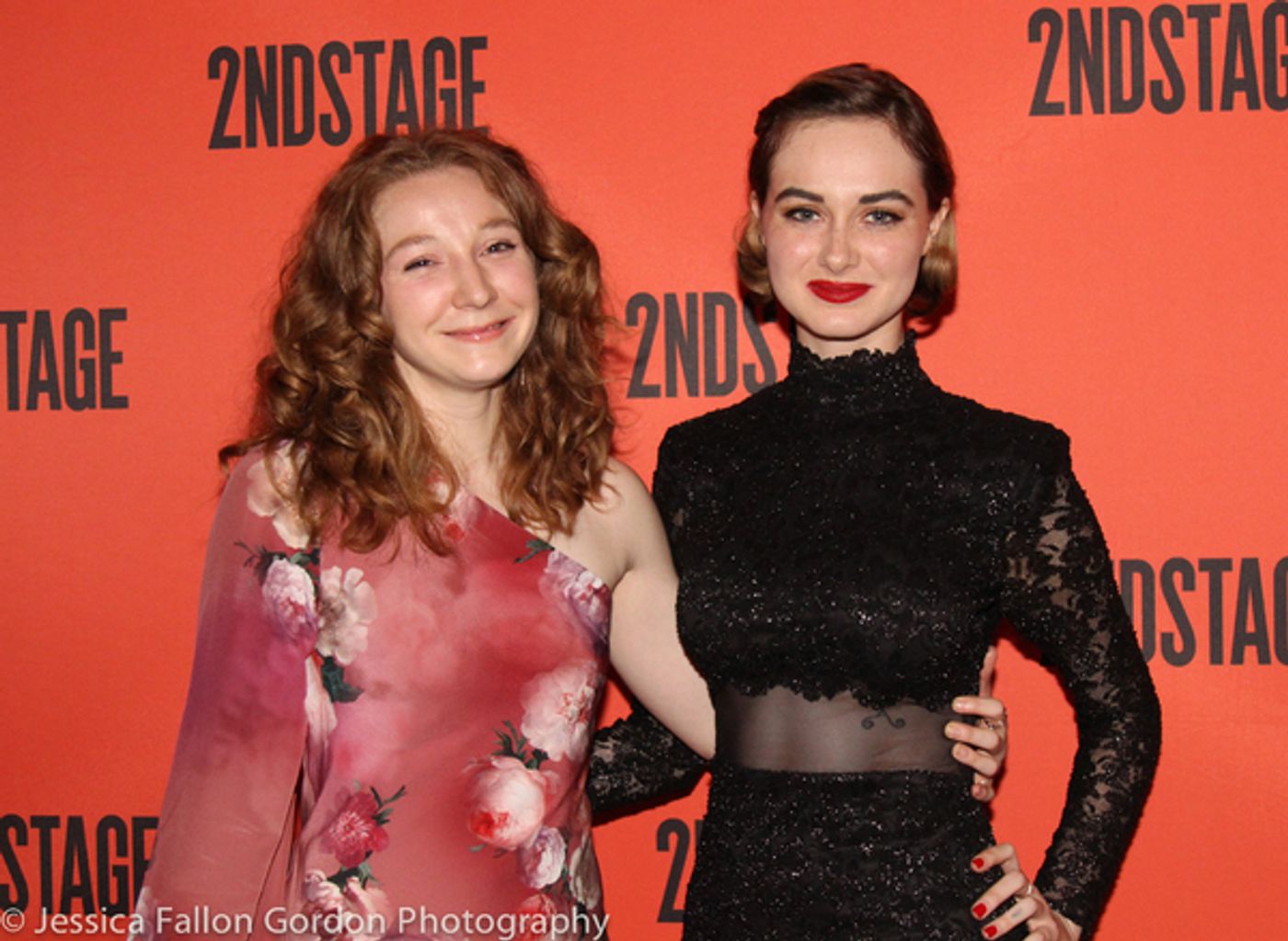 Photo Coverage: Second Stage Celebrates Opening Night of MARY PAGE MARLOWE, with Tatiana Maslany, & More!  Image