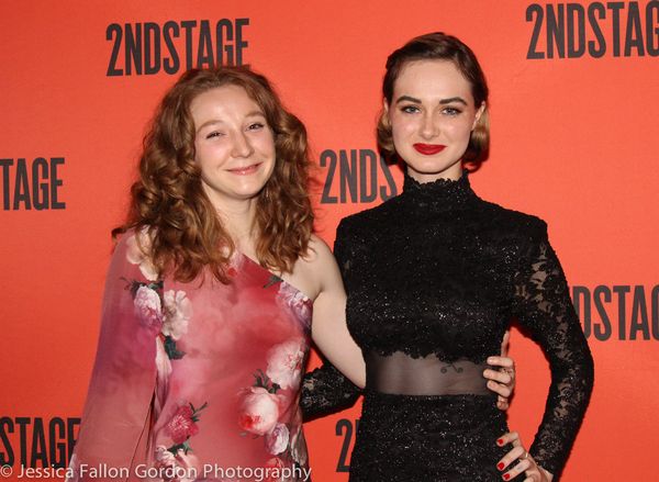 Kayli Carter and Audrey Corsa Photo