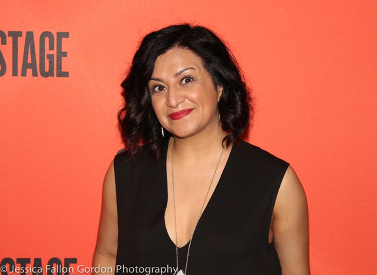 Maria Elena Ramirez at 