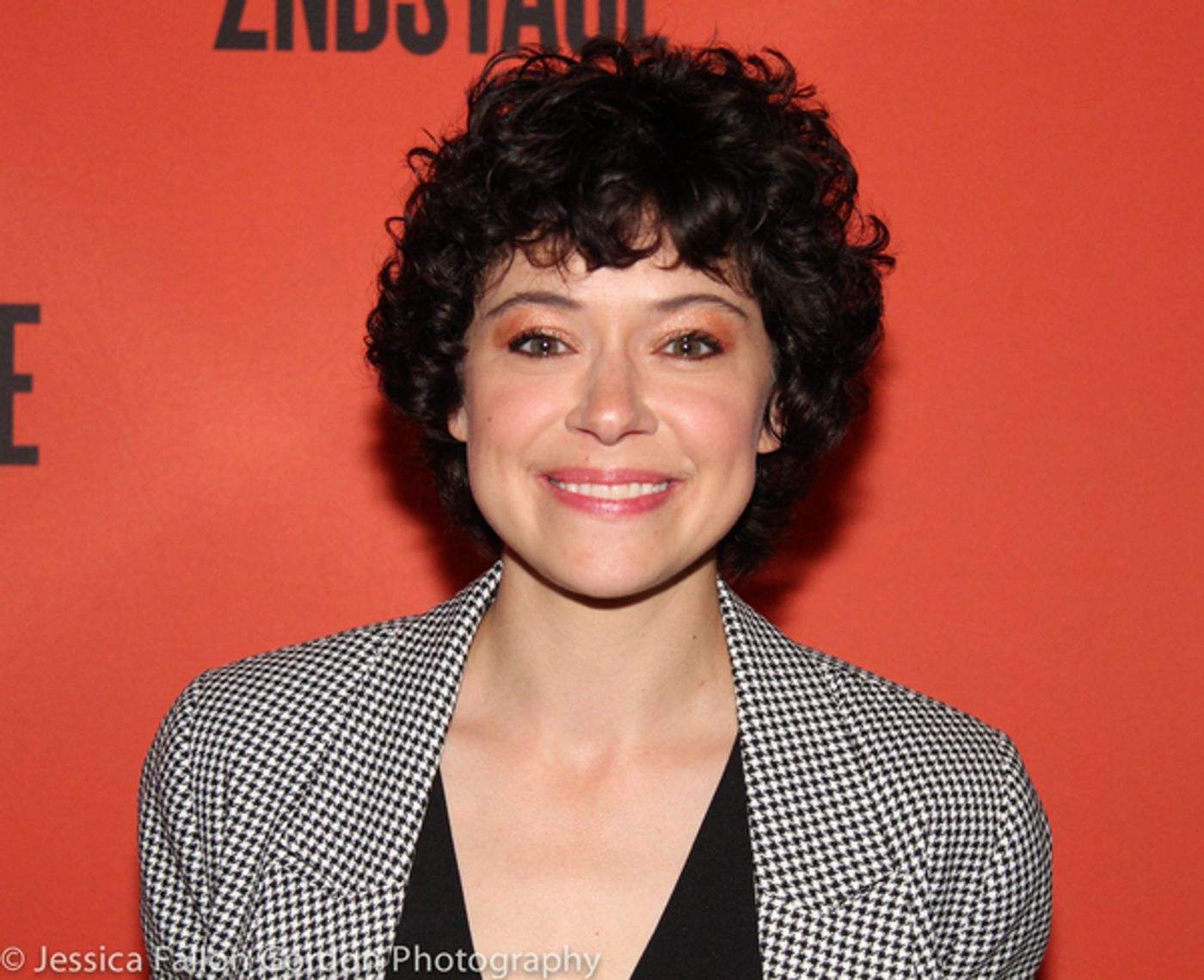 Photo Coverage: Second Stage Celebrates Opening Night of MARY PAGE MARLOWE, with Tatiana Maslany, & More!  Image