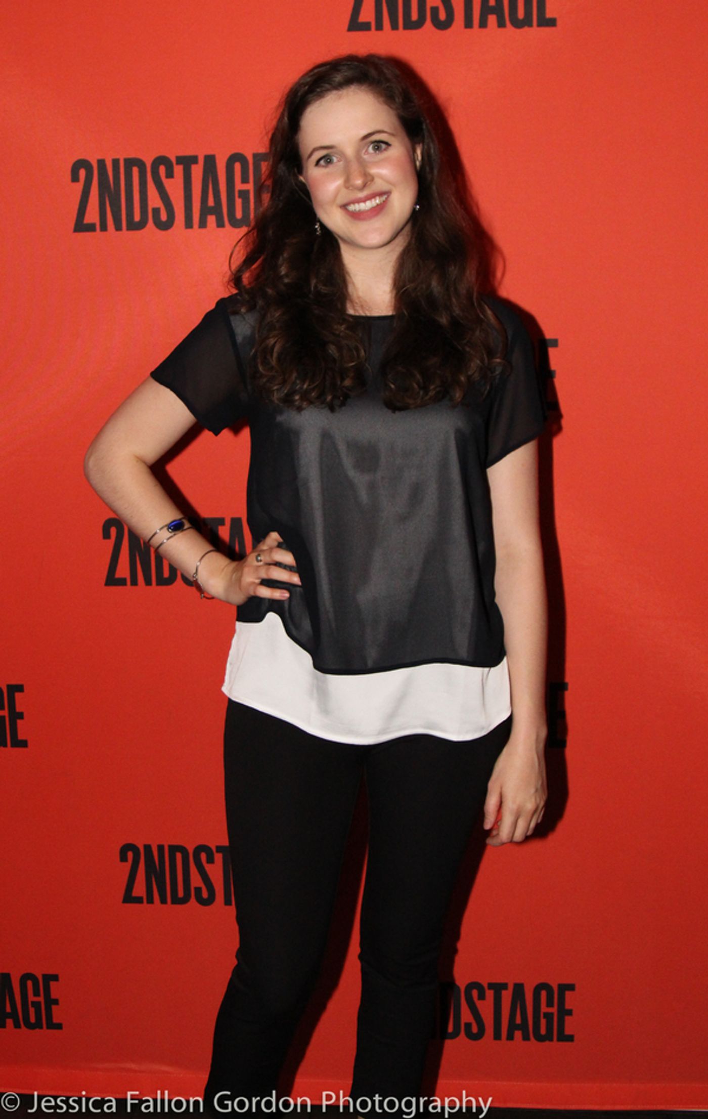 Photo Coverage: Second Stage Celebrates Opening Night of MARY PAGE MARLOWE, with Tatiana Maslany, & More!  Image