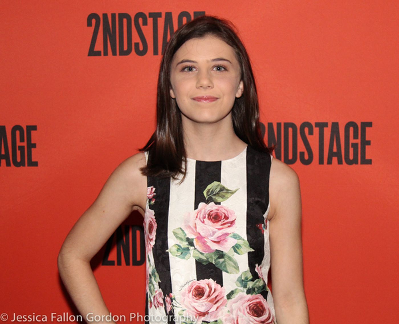 Photo Coverage: Second Stage Celebrates Opening Night of MARY PAGE MARLOWE, with Tatiana Maslany, & More!  Image