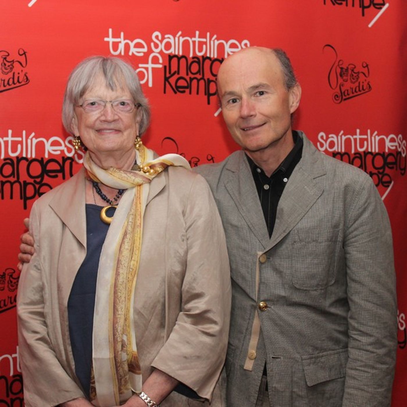 Photo Coverage: Inside Opening Night of THE SAINTLINESS OF MARGERY KEMPE  Image