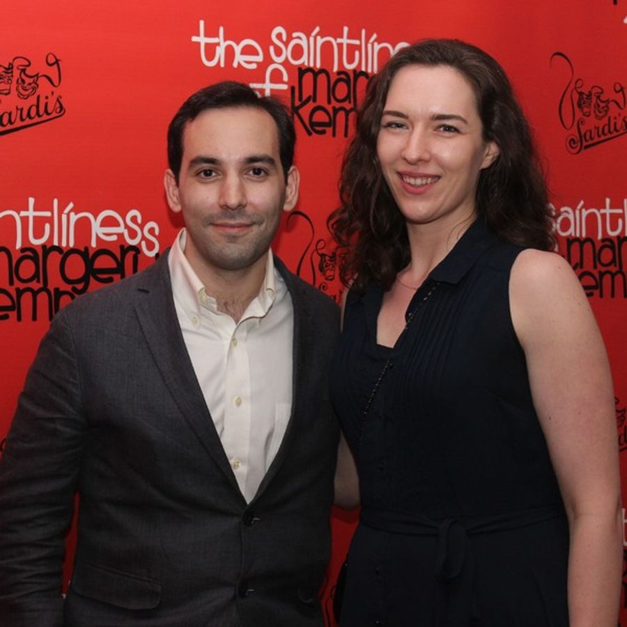 Photo Coverage: Inside Opening Night of THE SAINTLINESS OF MARGERY KEMPE Image