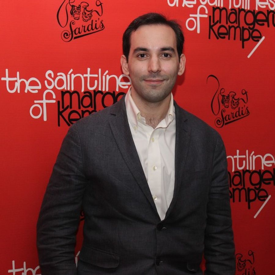 Photo Coverage: Inside Opening Night of THE SAINTLINESS OF MARGERY KEMPE Image