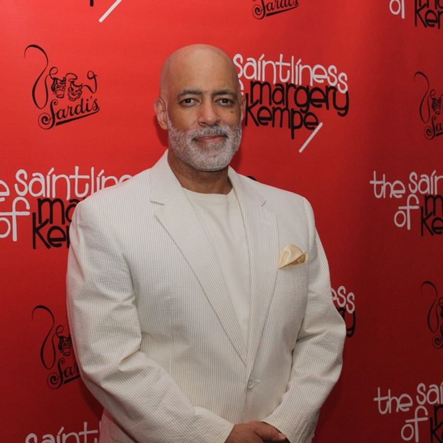 Photo Coverage: Inside Opening Night of THE SAINTLINESS OF MARGERY KEMPE Image