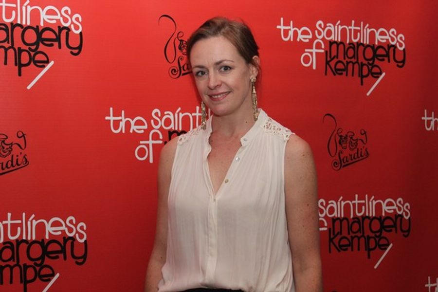 Photo Coverage: Inside Opening Night of THE SAINTLINESS OF MARGERY KEMPE Image