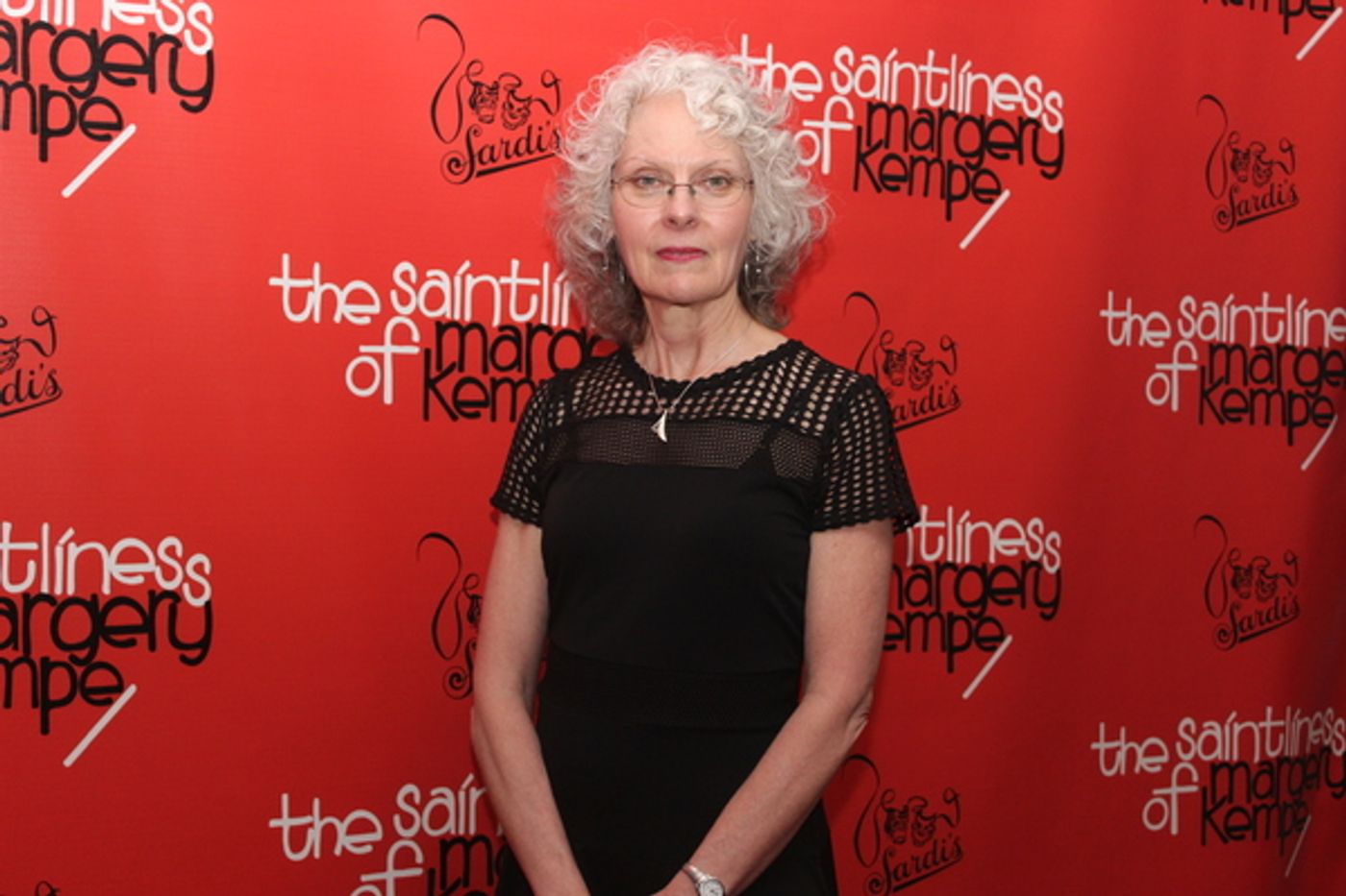 Photo Coverage: Inside Opening Night of THE SAINTLINESS OF MARGERY KEMPE  Image