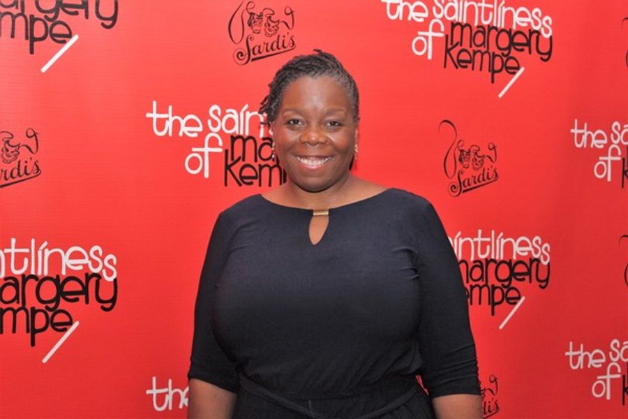 Photo Coverage: Inside Opening Night of THE SAINTLINESS OF MARGERY KEMPE Image