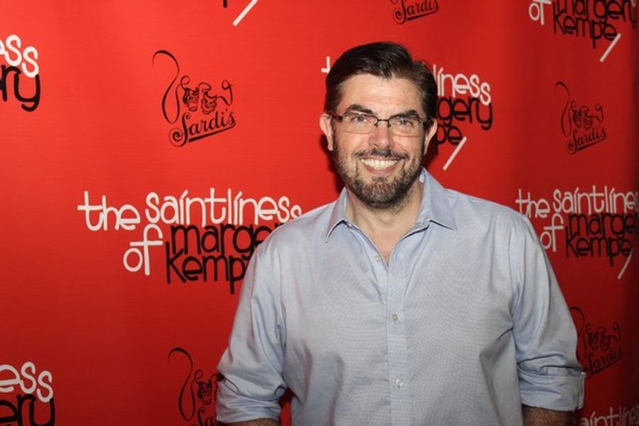 Photo Coverage: Inside Opening Night of THE SAINTLINESS OF MARGERY KEMPE Image