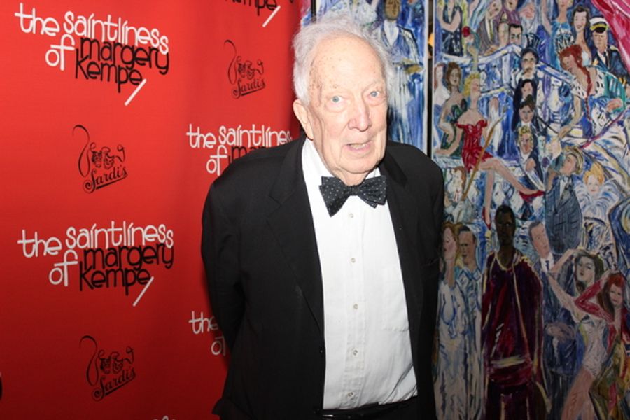 Photo Coverage: Inside Opening Night of THE SAINTLINESS OF MARGERY KEMPE Image