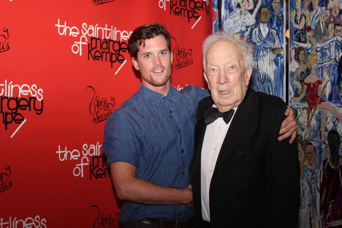 Photo Coverage: Inside Opening Night of THE SAINTLINESS OF MARGERY KEMPE  Image