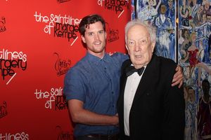 Micah Conkling and John Wulp @ BroadwayWorld Micah Conkling and John Wulp Photo