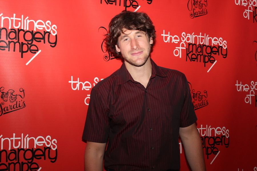 Photo Coverage: Inside Opening Night of THE SAINTLINESS OF MARGERY KEMPE Image