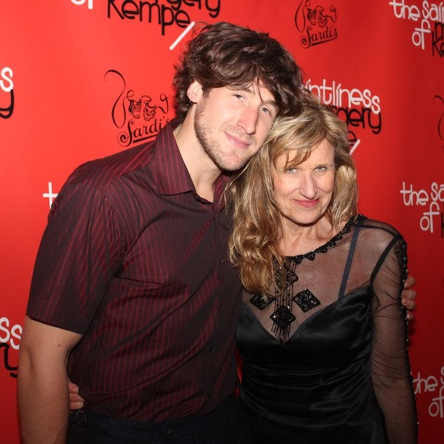 Photo Coverage: Inside Opening Night of THE SAINTLINESS OF MARGERY KEMPE Image